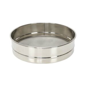 Rabbit Sieve Stainless Steel UC/SAS-03 22cm