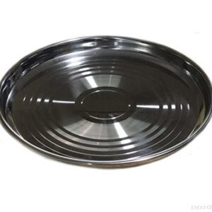 Chefline Stainless Steel Big Thali Round 22inch