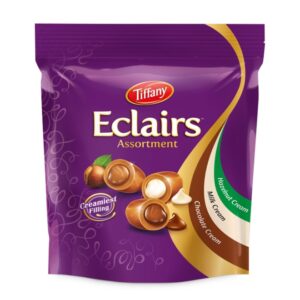 Tiffany Eclairs Assortment 550g