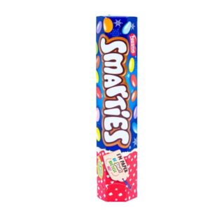 Nestle Smarties Chocolate Giant Tube 120g