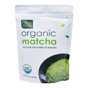 One Organic Matcha Powder 250g