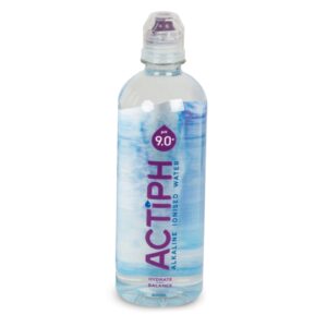 Actiph Alkaline Ionised Water 600ml