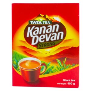 Kanan Devan Strong Black Tea 400g