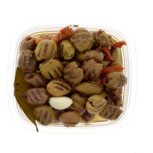 Turkish Grilled Olives 300g