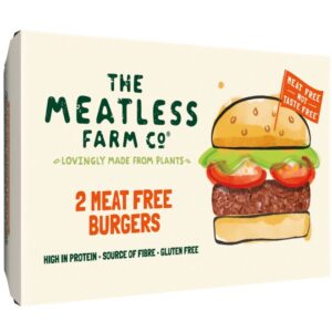 Meatless Farm Meat Free Burgers 227g