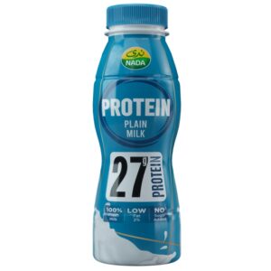 Nada Plain Protein Milk 320 ml