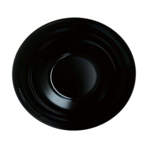 Luminarc Soup Plate Diwali Black P0787 20cm