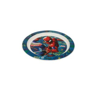 Spiderman Micro Plate 37947
