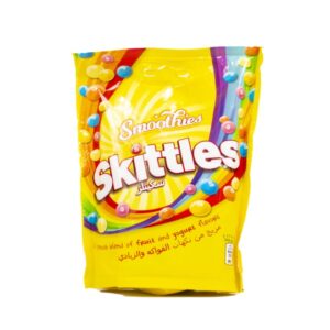 Skittles Smoothies Fruit & Yoghurt 174g