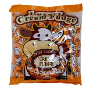 Luxury Cream Fudge 900g
