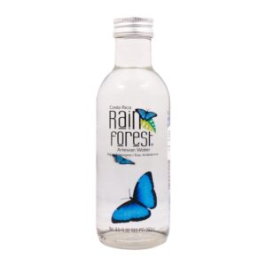 Rain Forest Water Costa Rica Artesian Water 250ml