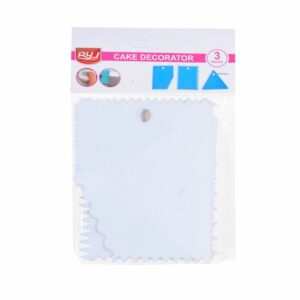 Top Line Plastic Baking Scraper TL5508