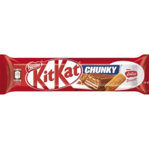 KITKAT Chunky with Lotus Biscoff 41.5g