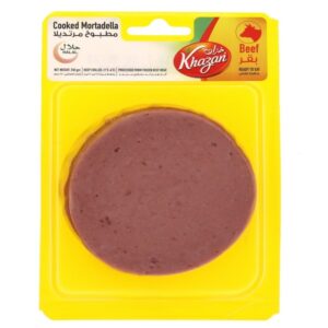 Khazan Mortadella Beef 250g