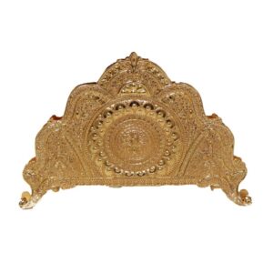 Home Gold Napkin Stand TW3031/5inch