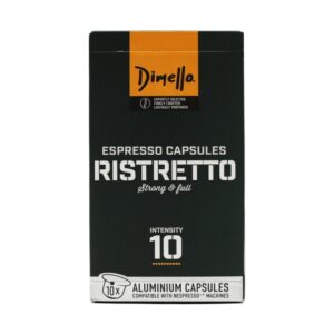 Dimello Espresso Capsules Ristretto 56g