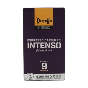 Dimello Espresso Capsules Intenso 56g