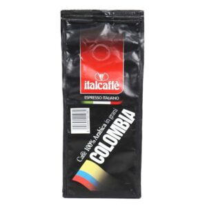 Italcaffe Arabica Coffee Beans Colombia 250g