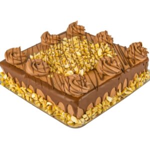 Choco Nuts Cake Medium 1.1kg