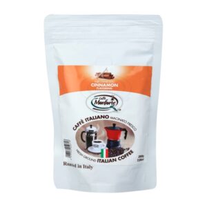 Monforte Ground Coffee Cinnamon 200g