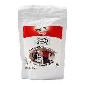 Monforte Ground Coffee Vanilla 200g