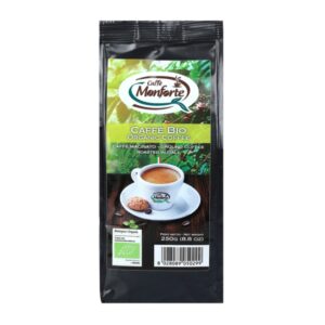 Monforte Organic Ground Coffee 250g