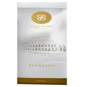 Gold Point Espresso Coffee 1kg