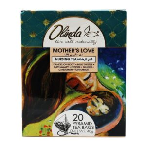 Olinda Mothers Love Tea 20 Teabags