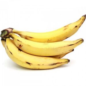 Banana Yellow India 1kg