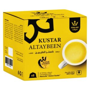 Foulad Kuster Altaybeen Capsules with Sugar 8pcs