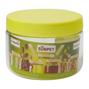Sunpet Plastic Jar 200ml
