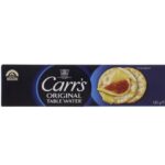 Carr's Original Table Water Cracker 125g