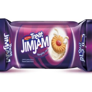 Britannia Jim Jam Biscuits 95g