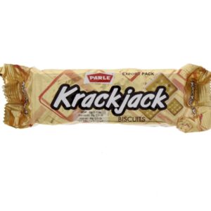 Parle Krack Jack Biscuit 58.5g