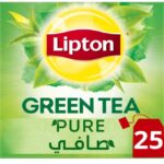 Lipton Green Tea Pure 25 Teabags