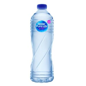 Nestle Pure Life Natural Drinking Water 24 x 600ml