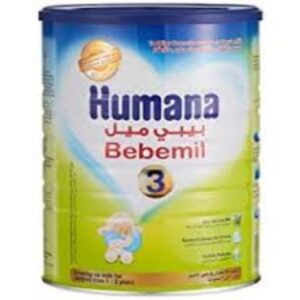HUMANA BEBEMIL NO 3 400GM CHB00500 L137
