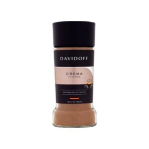 Davidoff Crema Intense Coffee 90gm Jar