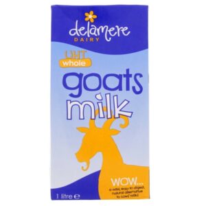Delamere Goats Milk 1Litre