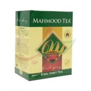 MAHMOOD TEA EARL GREY 450GM L431