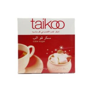 TAIKOO SUGAR CUBE WHITE 454GM