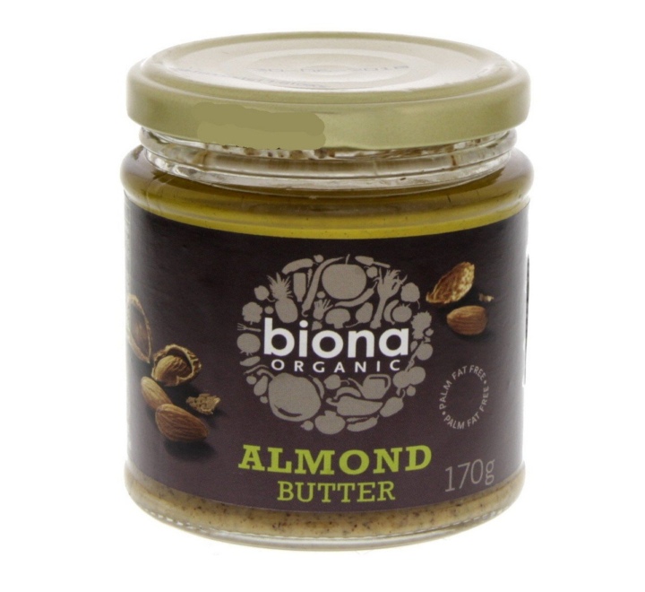 Biona Organic Almond Butter 170g Buy Online at Best Price in Bahrain