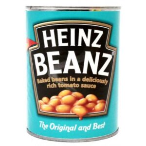 HEINZ BEANS BAK IN TOM SC 415G