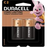 DURACELL BASIC C2. L3