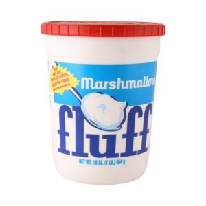 Fluff Gluten Free Marshmallow 454 Gm