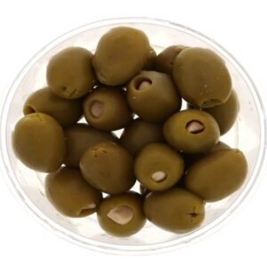 Greek Olive Stuffed With Garlic 250g