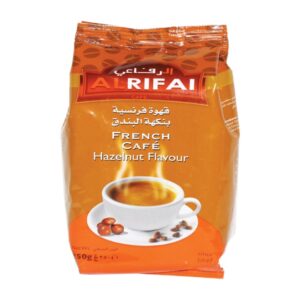 Al Rifai French Cafe Hazelnut 250g