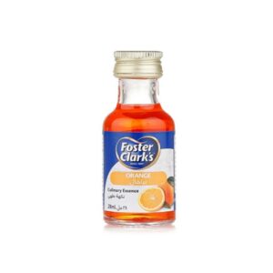 Foster Almond Clarks Orange Food Colour 28ml L137 L149