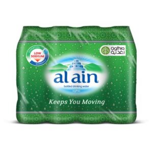 Al Ain Bottled Drinking Water 500ml
