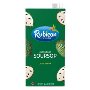 Rubicon Soursop Fruit Drink 1Litre